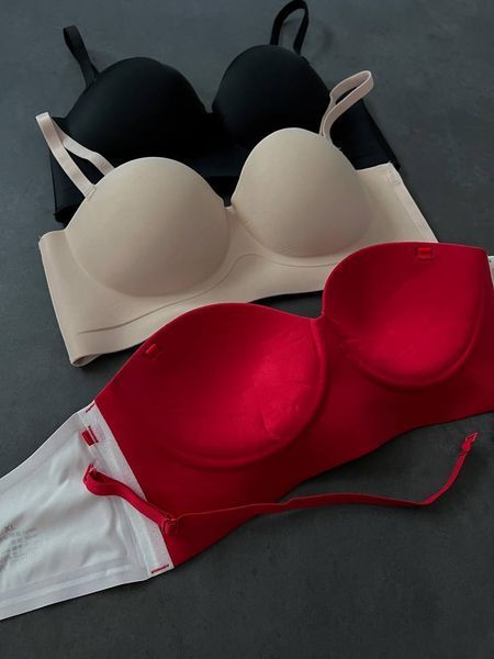 Бюст трансформер АВ без бретель 003 фото